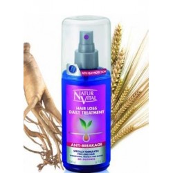 Натурален балсам за коса без отмиване против косопад и накъсване – Natur Vital